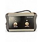 Used Fender Fender Tone Master 2 Button Footswitch Footswitch thumbnail