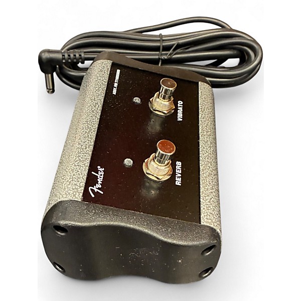 Used Fender Fender Tone Master 2 Button Footswitch Footswitch