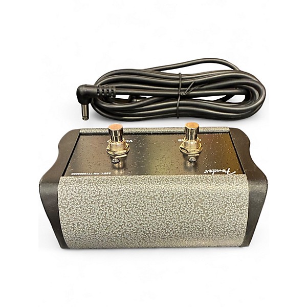 Used Fender Fender Tone Master 2 Button Footswitch Footswitch