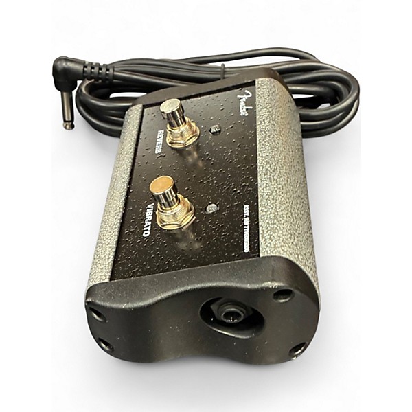 Used Fender Fender Tone Master 2 Button Footswitch Footswitch