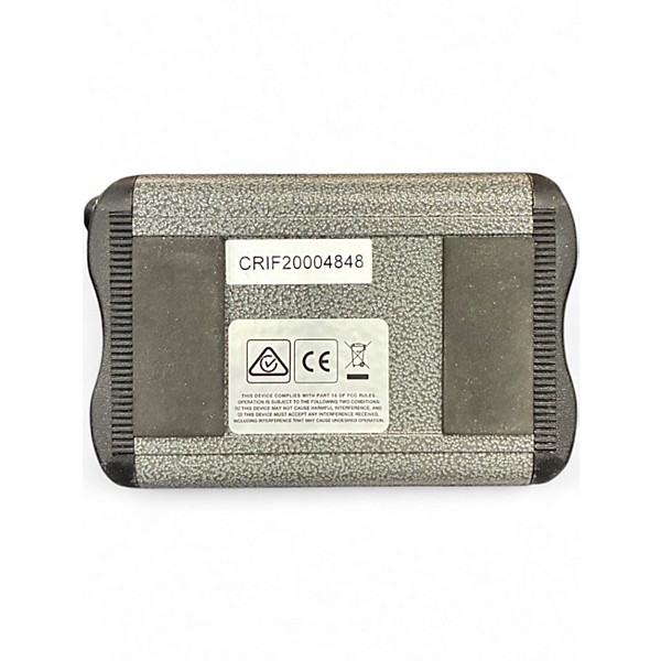 Used Fender Fender Tone Master 2 Button Footswitch Footswitch