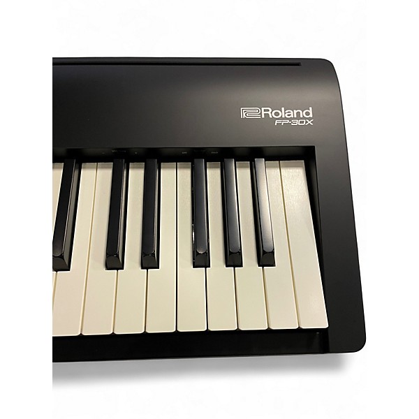 Used Roland FP-30X 88-Key Digital Stage Piano