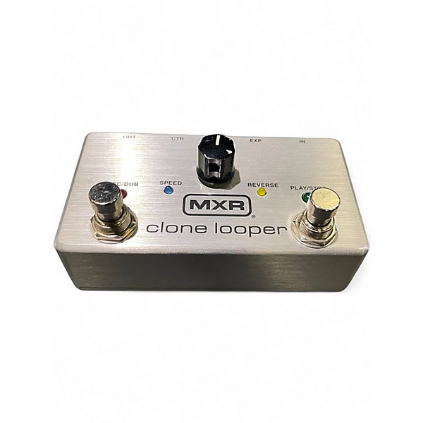 Used MXR Clone Looper Pedal