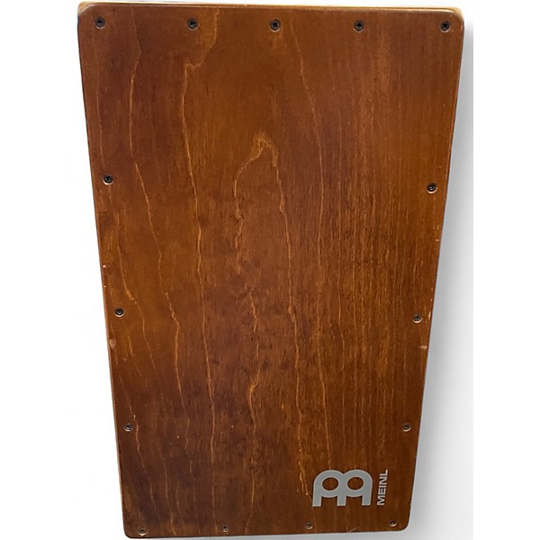 Used MEINL Woodcraft Cajon