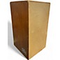 Used MEINL Woodcraft Cajon