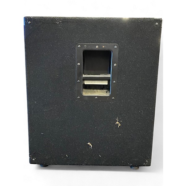 Used Rockville RBG15S Powered Subwoofer