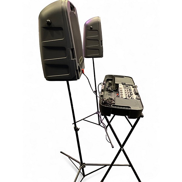 Used Peavey ESCORT Sound Package