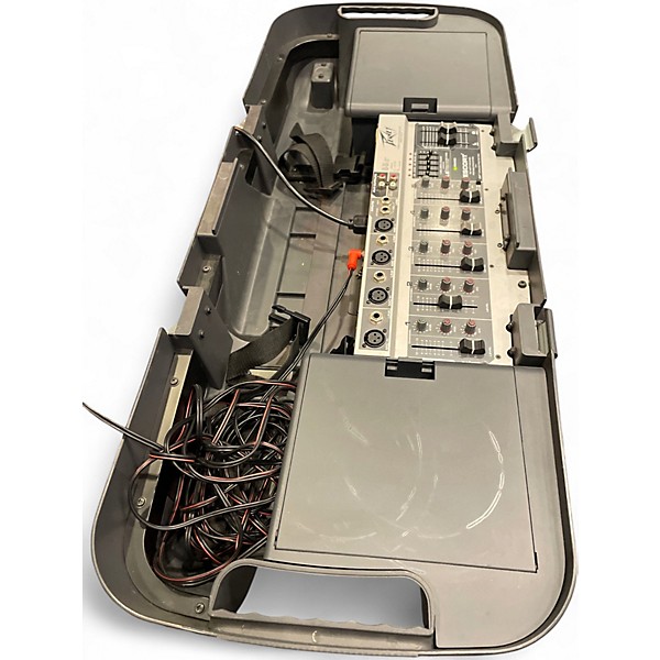 Used Peavey ESCORT Sound Package