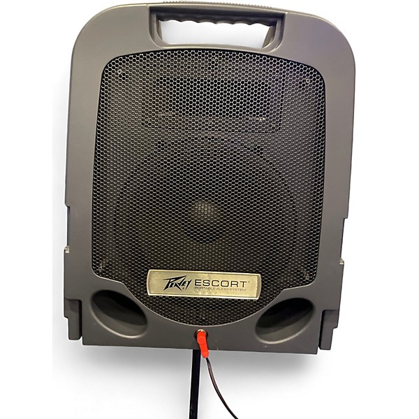 Used Peavey ESCORT Sound Package
