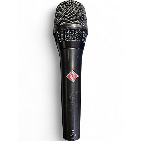 Used Neumann KMS105 Condenser Microphone