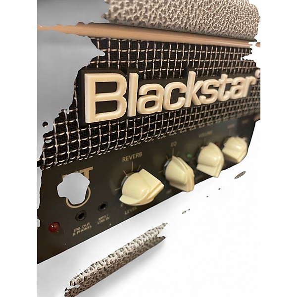 Used Blackstar HT1RH 1W MKII Tube Guitar Amp Head