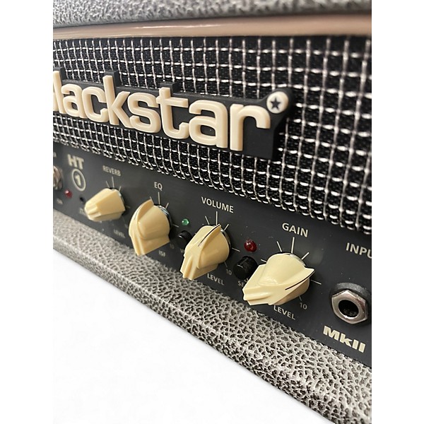 Used Blackstar HT1RH 1W MKII Tube Guitar Amp Head