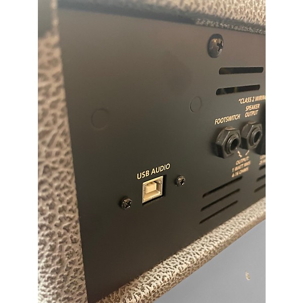 Used Blackstar HT1RH 1W MKII Tube Guitar Amp Head