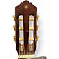 Used Yamaha CG-TA Natural Classical Acoustic Electric Guitar
