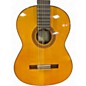 Used Yamaha CG-TA Natural Classical Acoustic Electric Guitar
