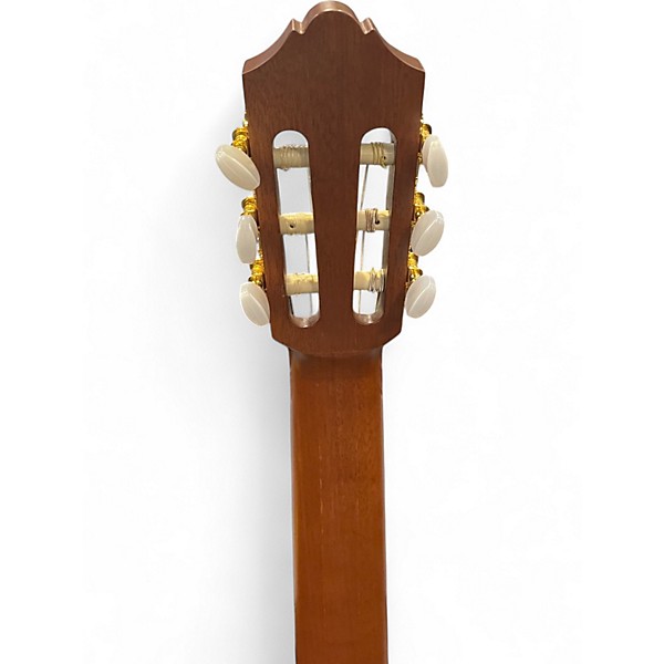 Used Yamaha CG-TA Natural Classical Acoustic Electric Guitar