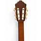 Used Yamaha CG-TA Natural Classical Acoustic Electric Guitar