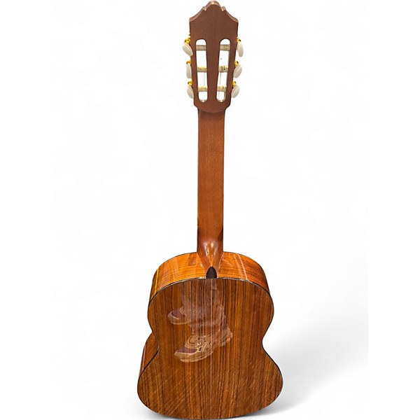 Used Yamaha CG-TA Natural Classical Acoustic Electric Guitar