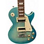 Used Epiphone Les Paul Traditional Pro IV BLUE  Solid Body Electric Guitar