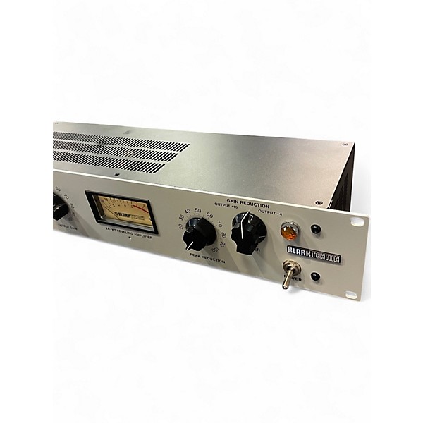 Used Klark Teknik 2a-kt Compressor