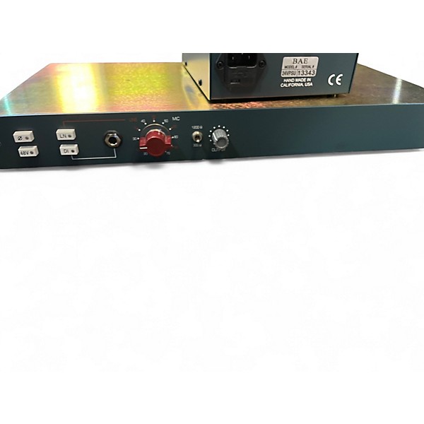 Used BAE 1073MP Microphone Preamp
