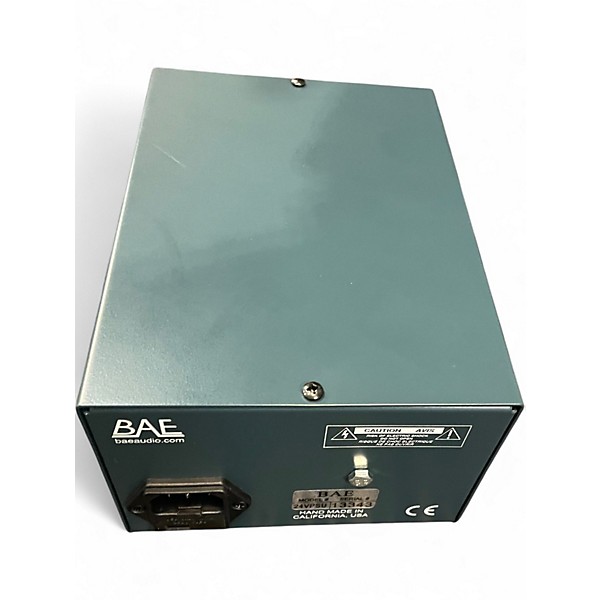 Used BAE 1073MP Microphone Preamp