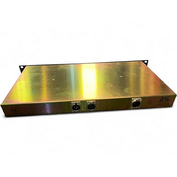 Used BAE 1073MP Microphone Preamp