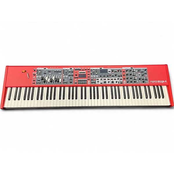 Used Nord STAGE 4 Stage Piano