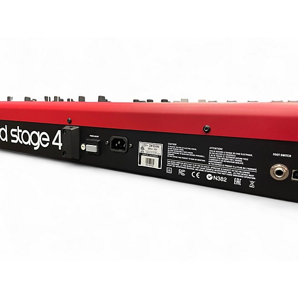 Used Nord STAGE 4 Stage Piano