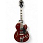 Used Gretsch Guitars G2420T Streamliner Trans Red Hollow Body Electric Guitar thumbnail