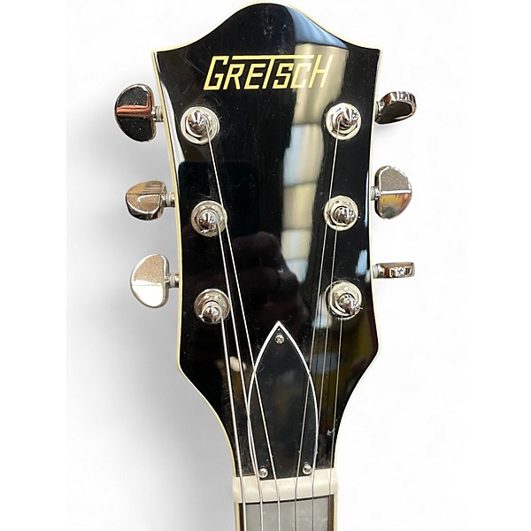 Used Gretsch Guitars G2420T Streamliner Trans Red Hollow Body Electric Guitar