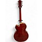 Used Gretsch Guitars G2420T Streamliner Trans Red Hollow Body Electric Guitar