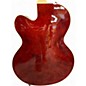 Used Gretsch Guitars G2420T Streamliner Trans Red Hollow Body Electric Guitar