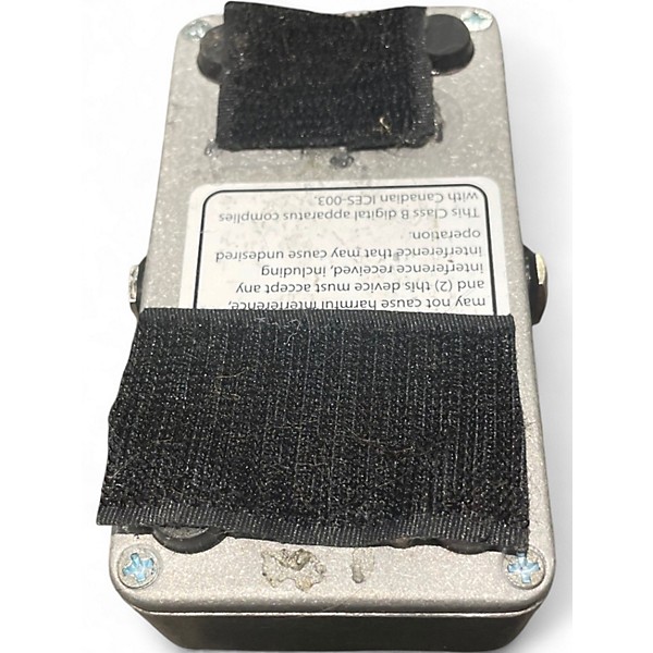 Used Electro-Harmonix Soul Food Overdrive Effect Pedal