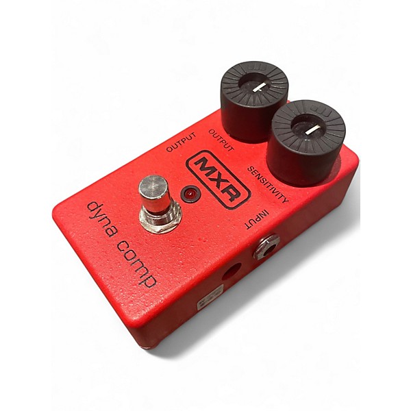 Used MXR M102 Dyna Comp Effect Pedal