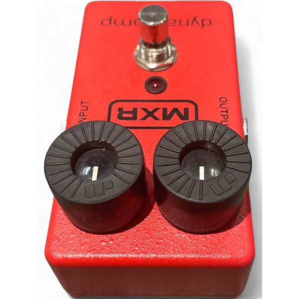 Used MXR M102 Dyna Comp Effect Pedal