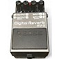 Used BOSS RV5 Digital Reverb Effect Pedal thumbnail
