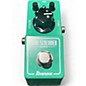Used Ibanez Tube Screamer Mini Effect Pedal thumbnail