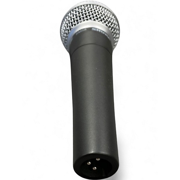 Used Shure SM58LC Dynamic Microphone