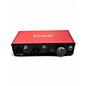 Used Focusrite Scarlett 2i2 Audio Interface thumbnail