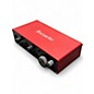 Used Focusrite Scarlett 2i2 Audio Interface