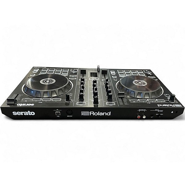 Used Roland DJ-202 USB Turntable