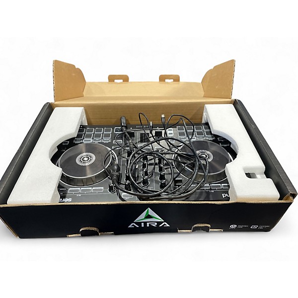 Used Roland DJ-202 USB Turntable