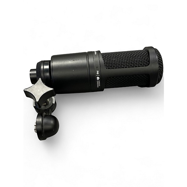 Used Audio-Technica AT2020 Condenser Microphone