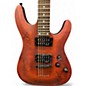 Used Schecter Guitar Research Omen 6 Mahogany Solid Body Electric Guitar