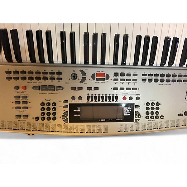 Used Gem WK2000 HD Keyboard Workstation