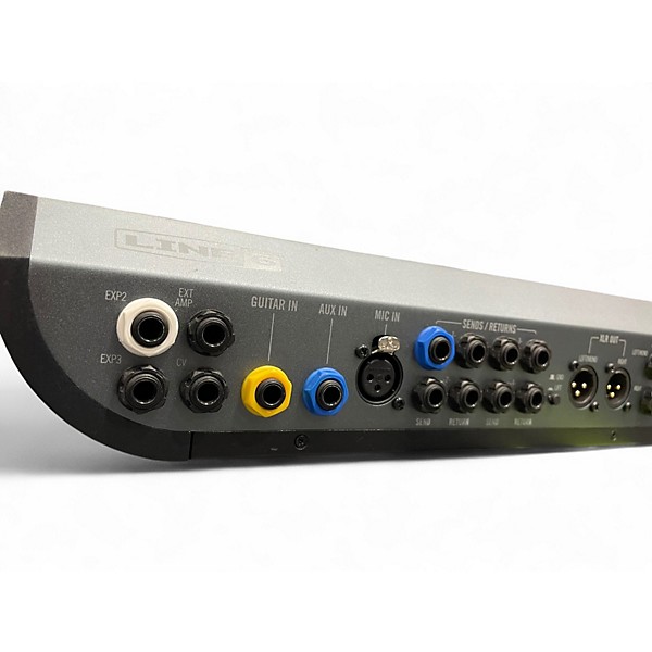 Used Line 6 Helix Effect Processor