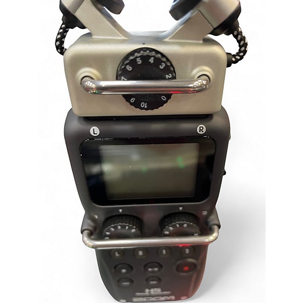 Used Zoom h5 MultiTrack Recorder