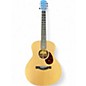 Used Eastman ACTG2E Natural Acoustic Electric Guitar thumbnail