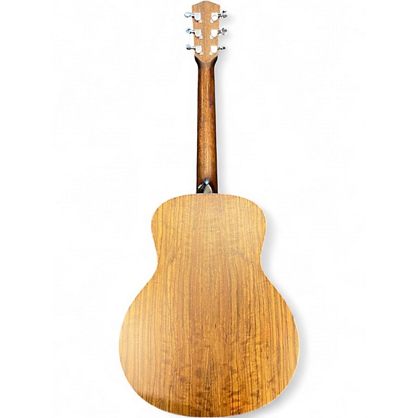 Used Eastman ACTG2E Natural Acoustic Electric Guitar